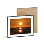 Poster mit Holzrahmen, Art.-Nr. NA 00124 P