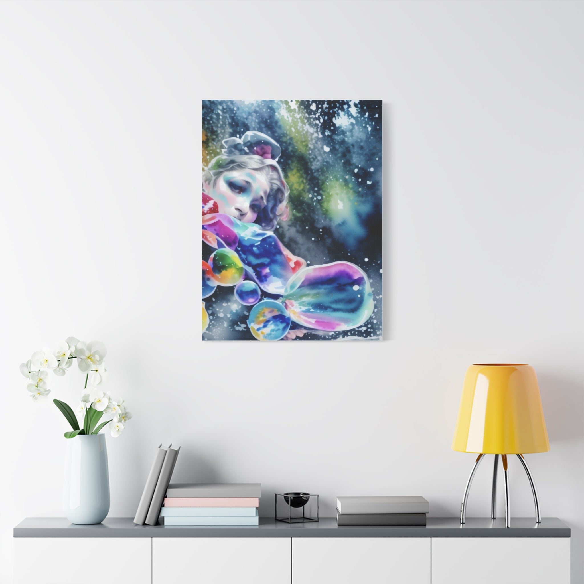 Wandbild Druck, Art.-Nr. AP 00128 W