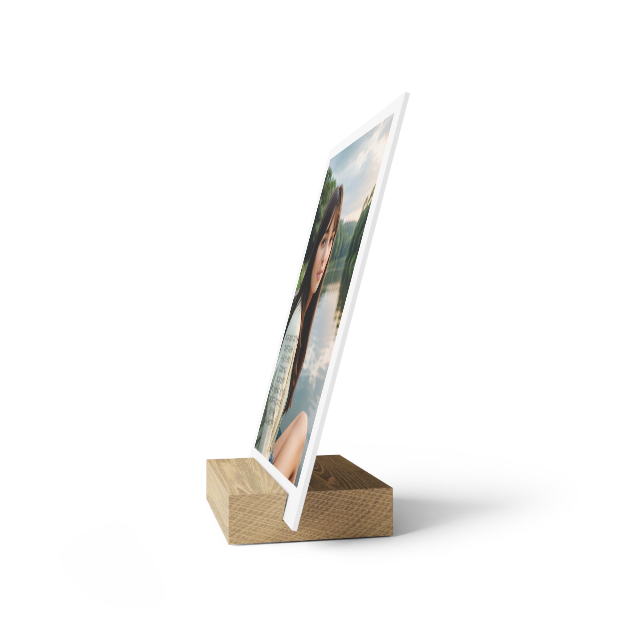 Aufsteller mit Ständer, Art.-Nr. G 005-3a