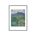 Poster mit Holzrahmen, Art.-Nr. AP 00167 P