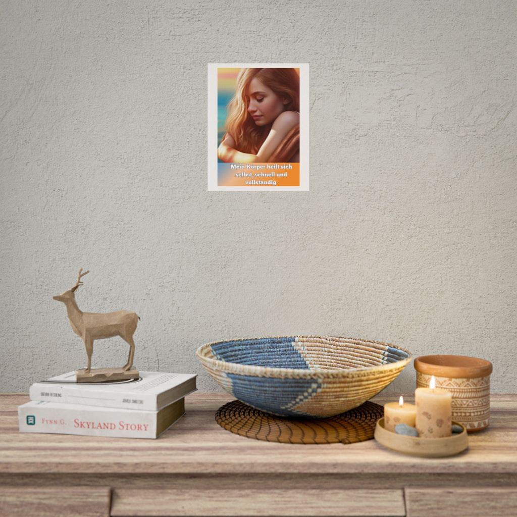 Poster klein, Art.-Nr. P 001e-1