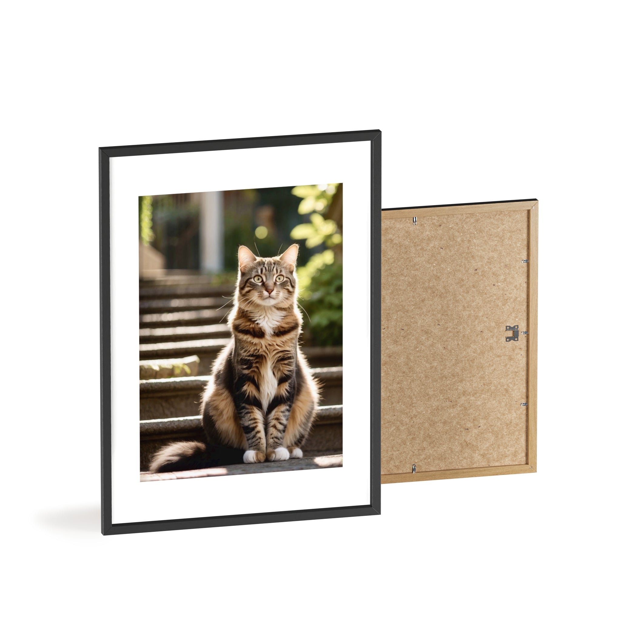 Poster mit Holzrahmen, Art.-Nr. T 00106 P