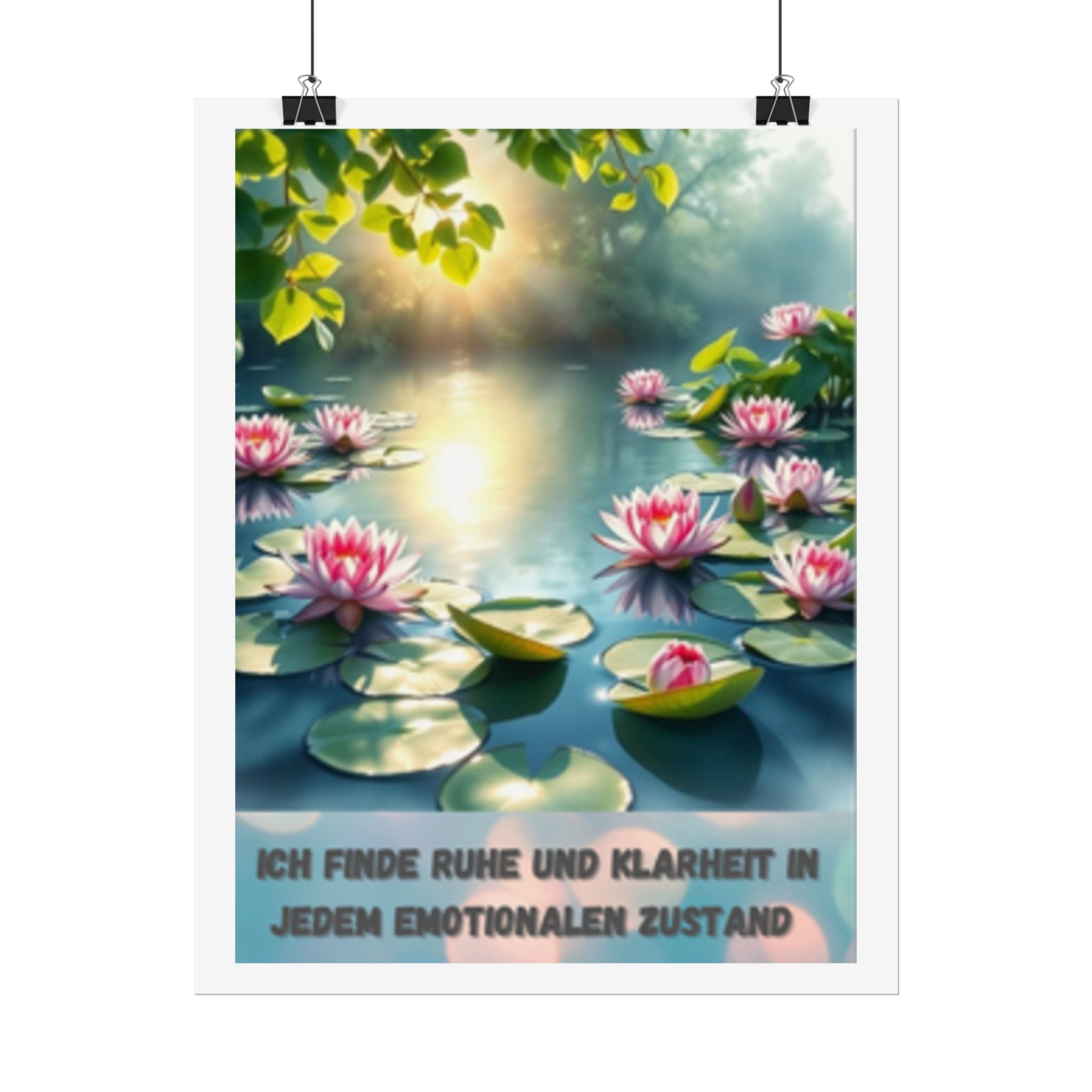 Poster Wand, Art.-Nr. W 007-1