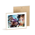 Poster mit Holzrahmen, Art.-Nr. AP 00124 P