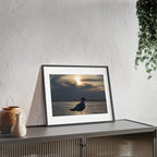 Poster mit Holzrahmen, Art.-Nr. T 00102 P