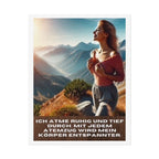 Poster Wand, Art.-Nr. W 004-9