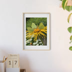 Poster mit Holzrahmen, Art.-Nr. NA 00137 P