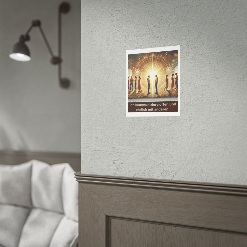 Poster klein, Art.-Nr. P 008-1