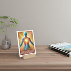 Aufsteller mit Ständer, Art.-Nr. G 002-9