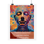 Poster Wand, Art.-Nr. W 001d-3