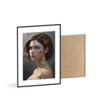 Poster mit Holzrahmen, Art.-Nr. FY 00131 P