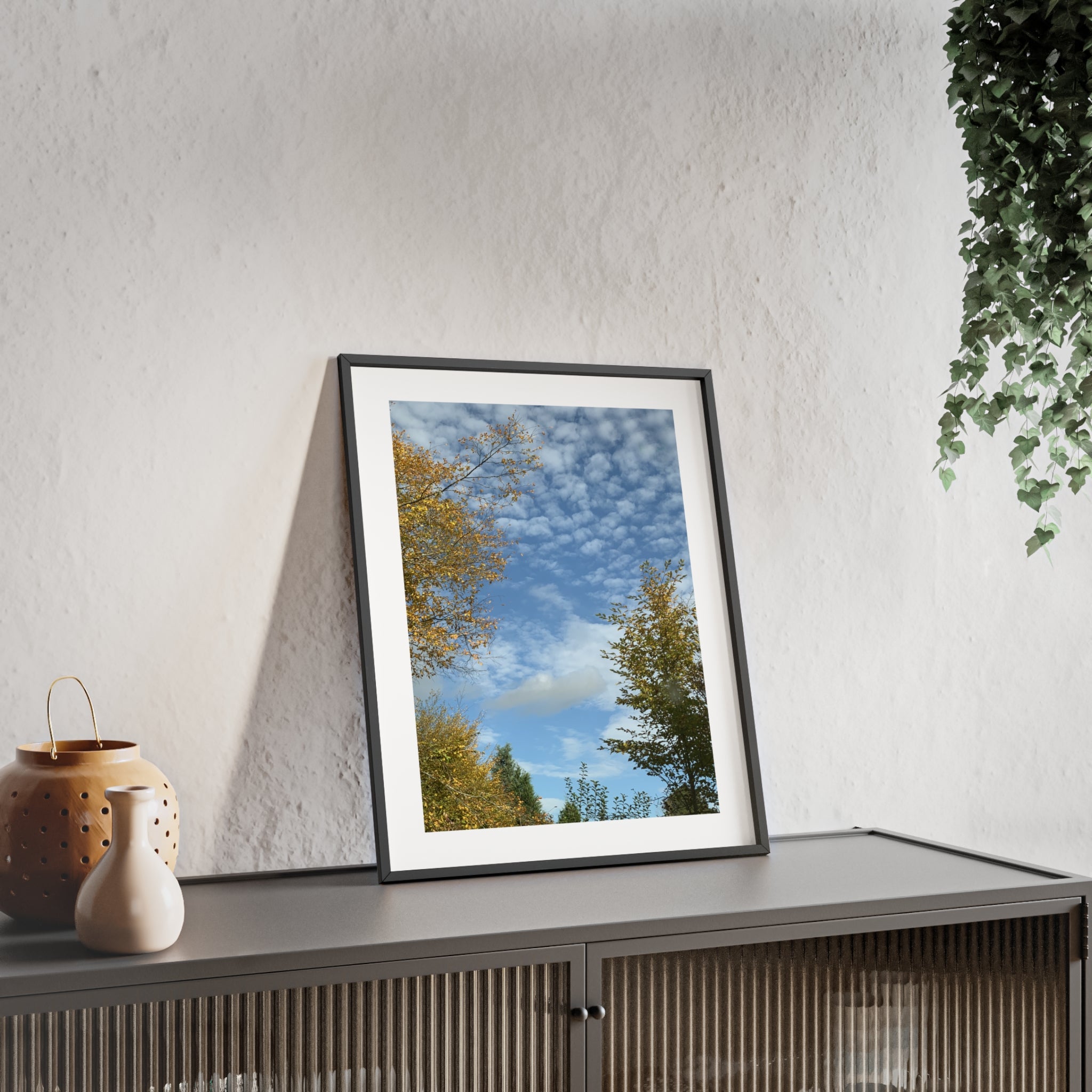 Poster mit Holzrahmen, Art.-Nr. NA 00119 P