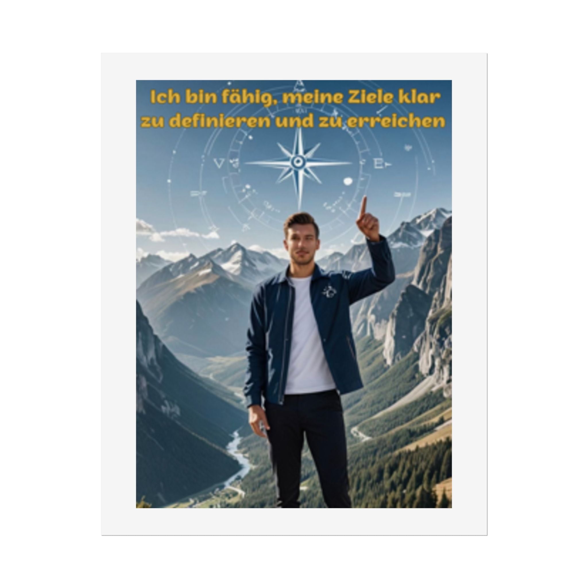 Poster klein, Art.-Nr. P 010-4