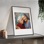 Poster mit Holzrahmen, Art.-Nr. AP 00116 P