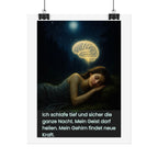 Poster klein, Art.-Nr. P Bo-004