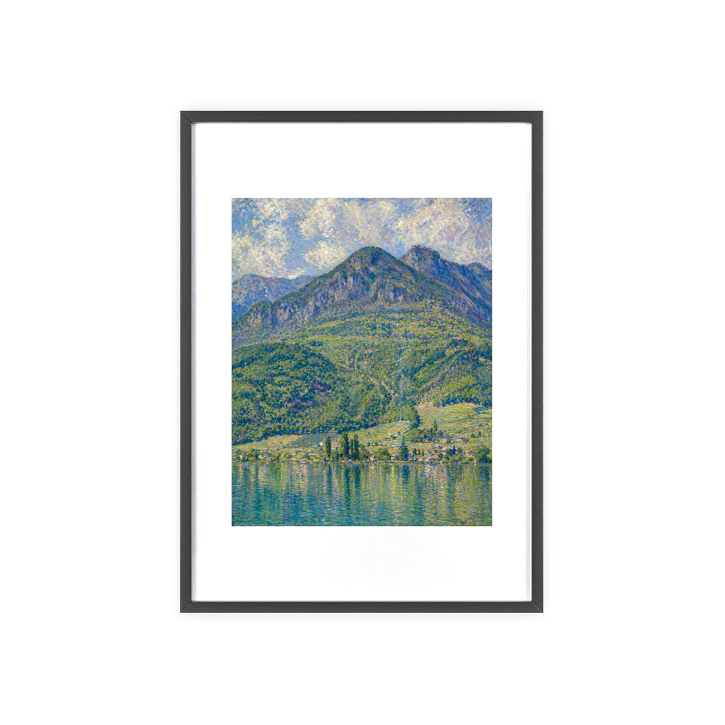 Poster mit Holzrahmen, Art.-Nr. AP 00167 P