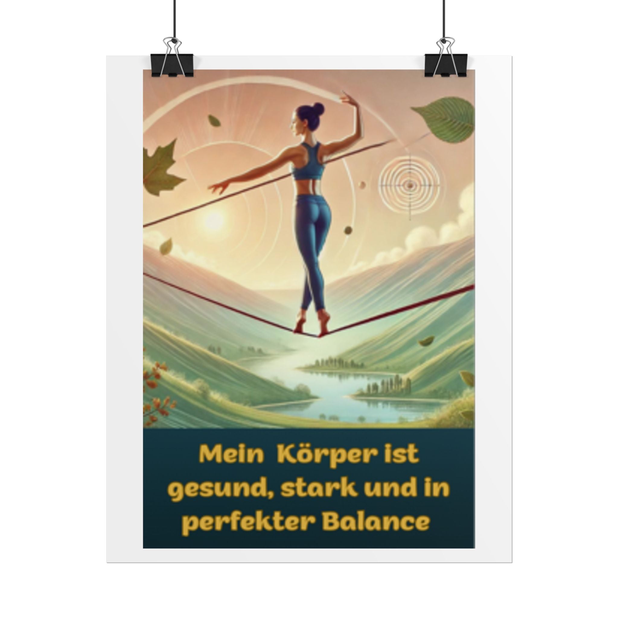 Poster klein, Art.-Nr. P 013-2