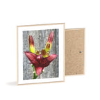 Poster mit Holzrahmen, Art.-Nr. NA 00132 P