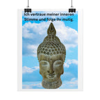 Poster klein, Art.-Nr. P 012-2