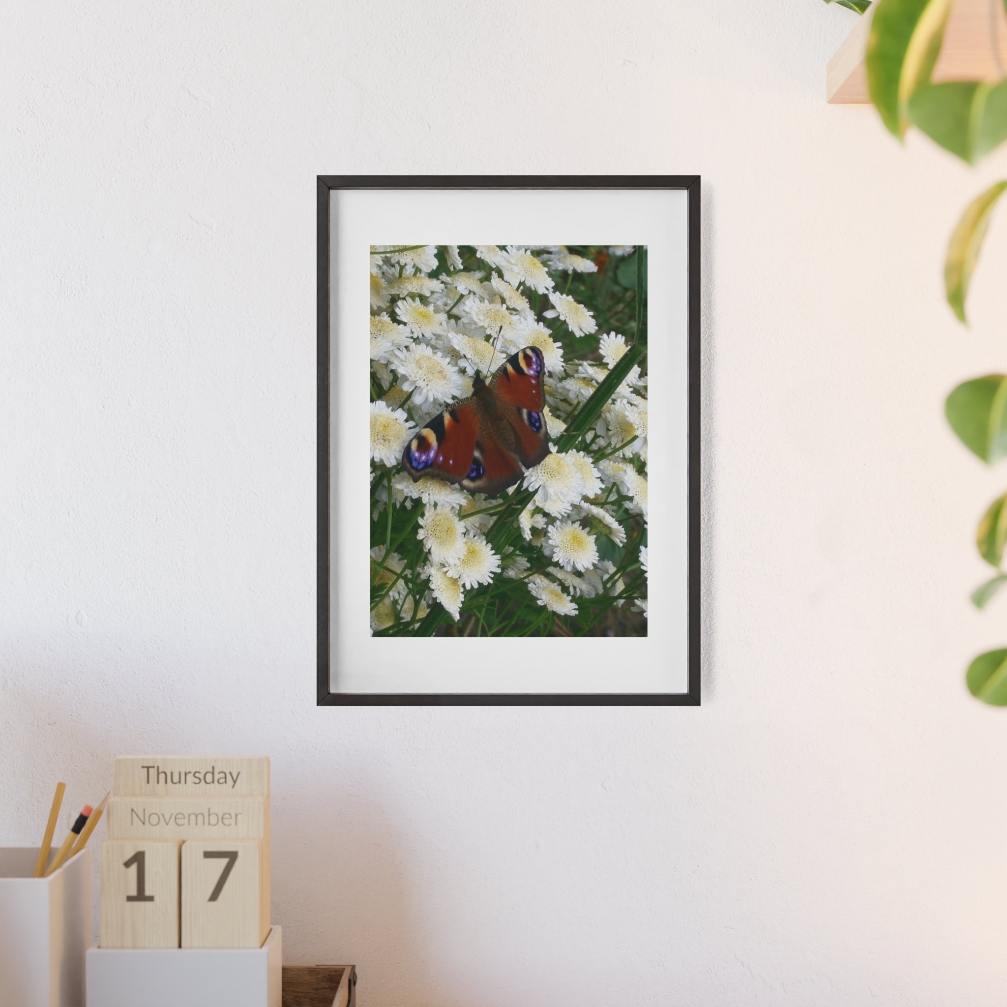 Posters with Wooden Frame