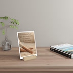 Aufsteller mit Ständer, Art-Nr. G Bo-011