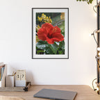 Poster mit Holzrahmen, Art.-Nr. NA 00107 P