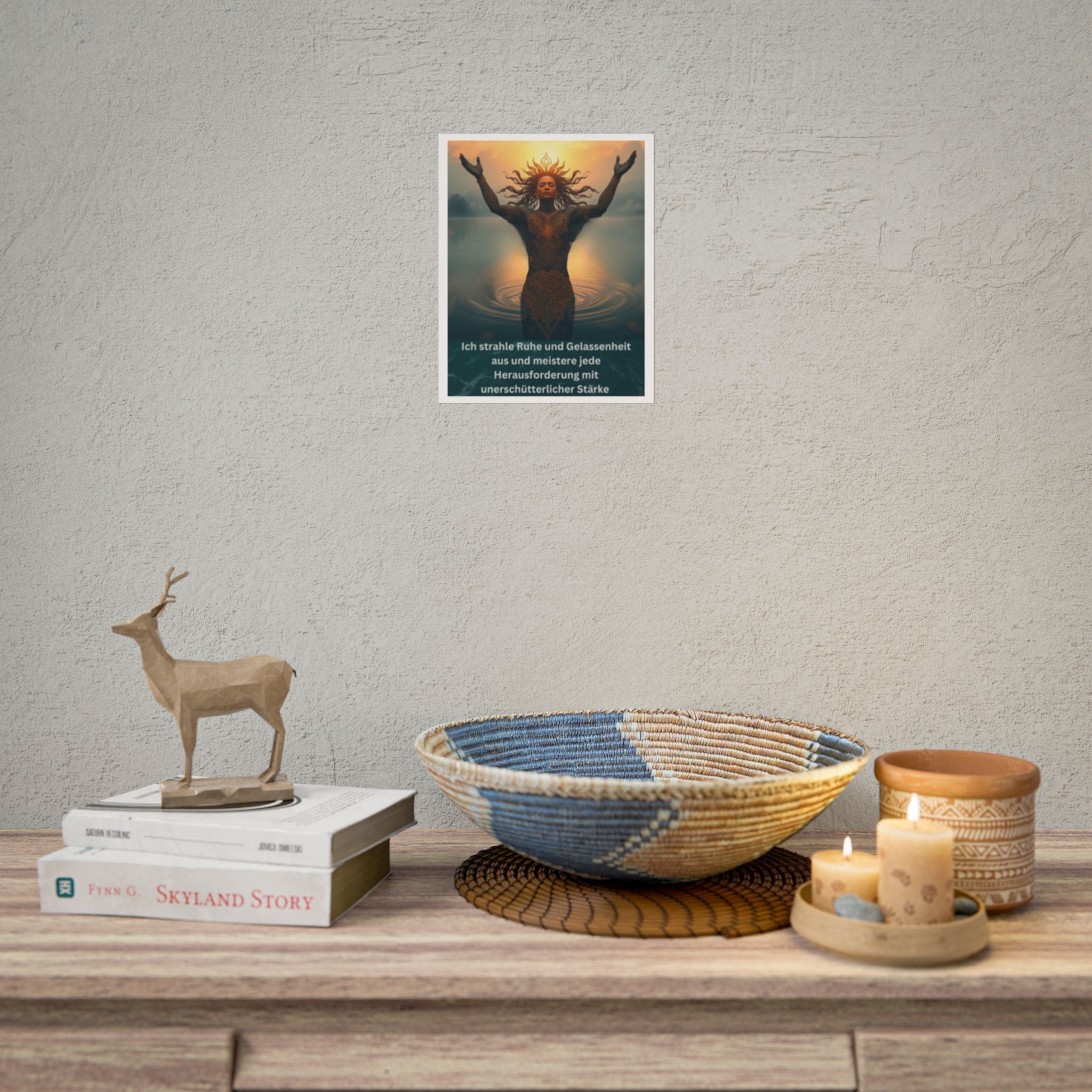 Poster klein, Art.-Nr. P 005-2