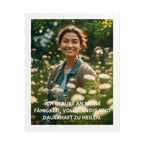 Poster klein, Art.-Nr. P 001a-4