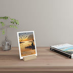 Aufsteller mit Ständer, Art.-Nr. G 007-2