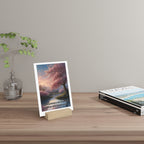 Aufsteller mit Ständer, Art.-Nr. G 015-1