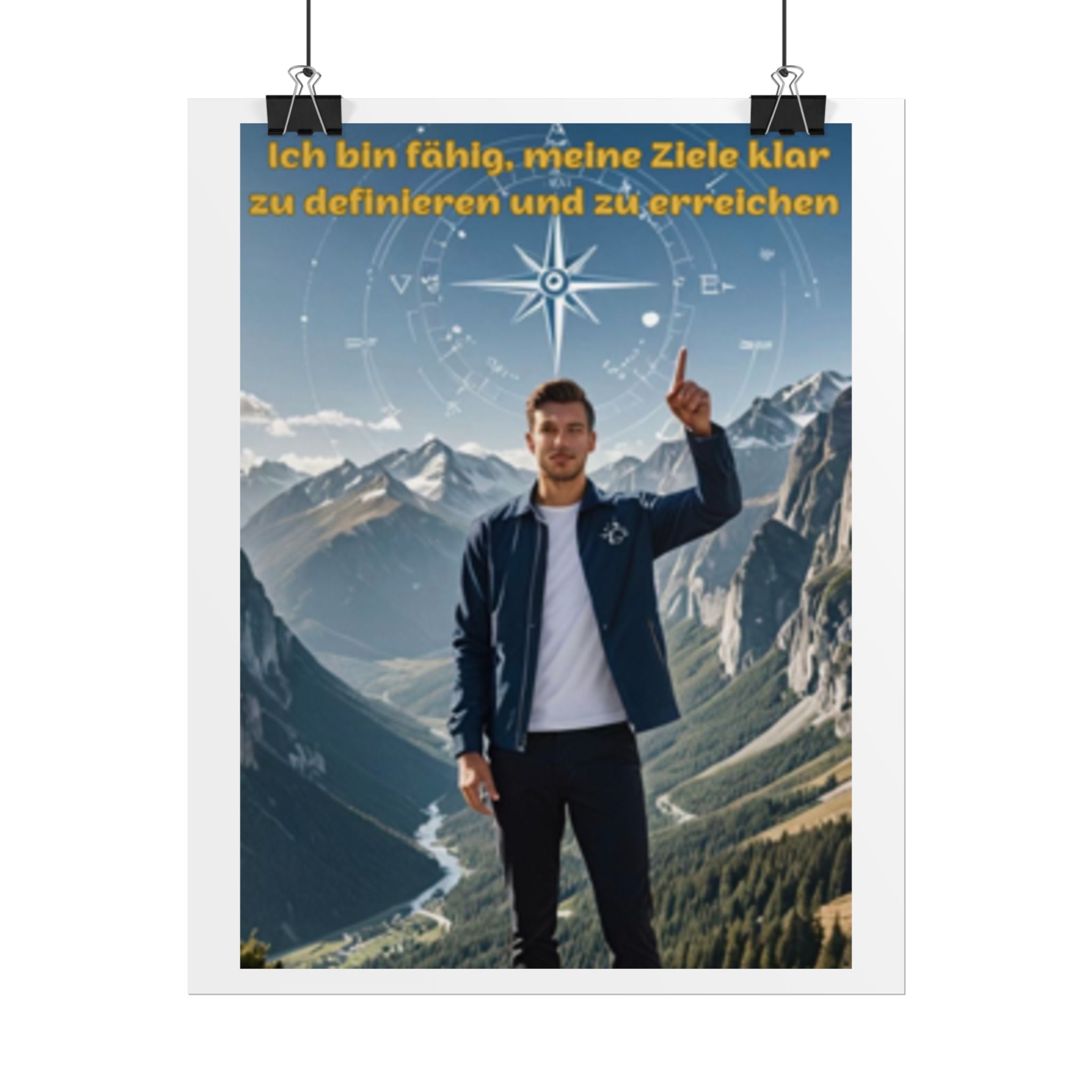 Poster klein, Art.-Nr. P 010-4