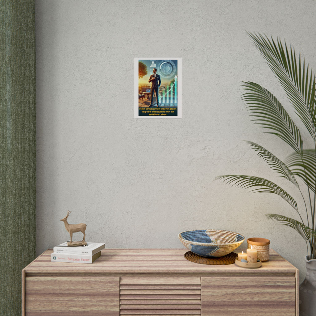 Poster klein, Art.-Nr. W 011-2