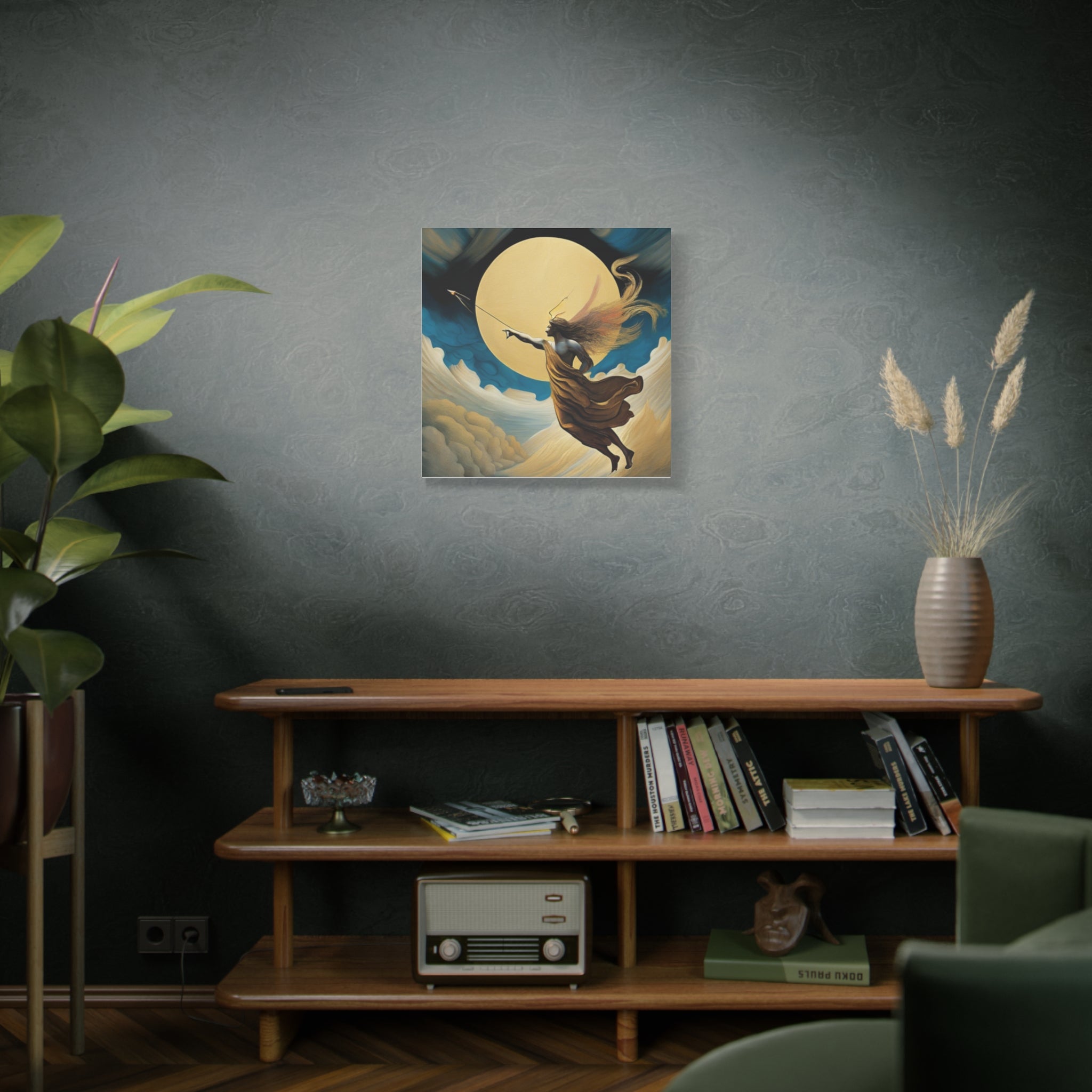 Wandbild Druck, Art.-Nr. FY 00118 W