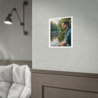 Poster Wand, Art.-Nr. W 005-3b