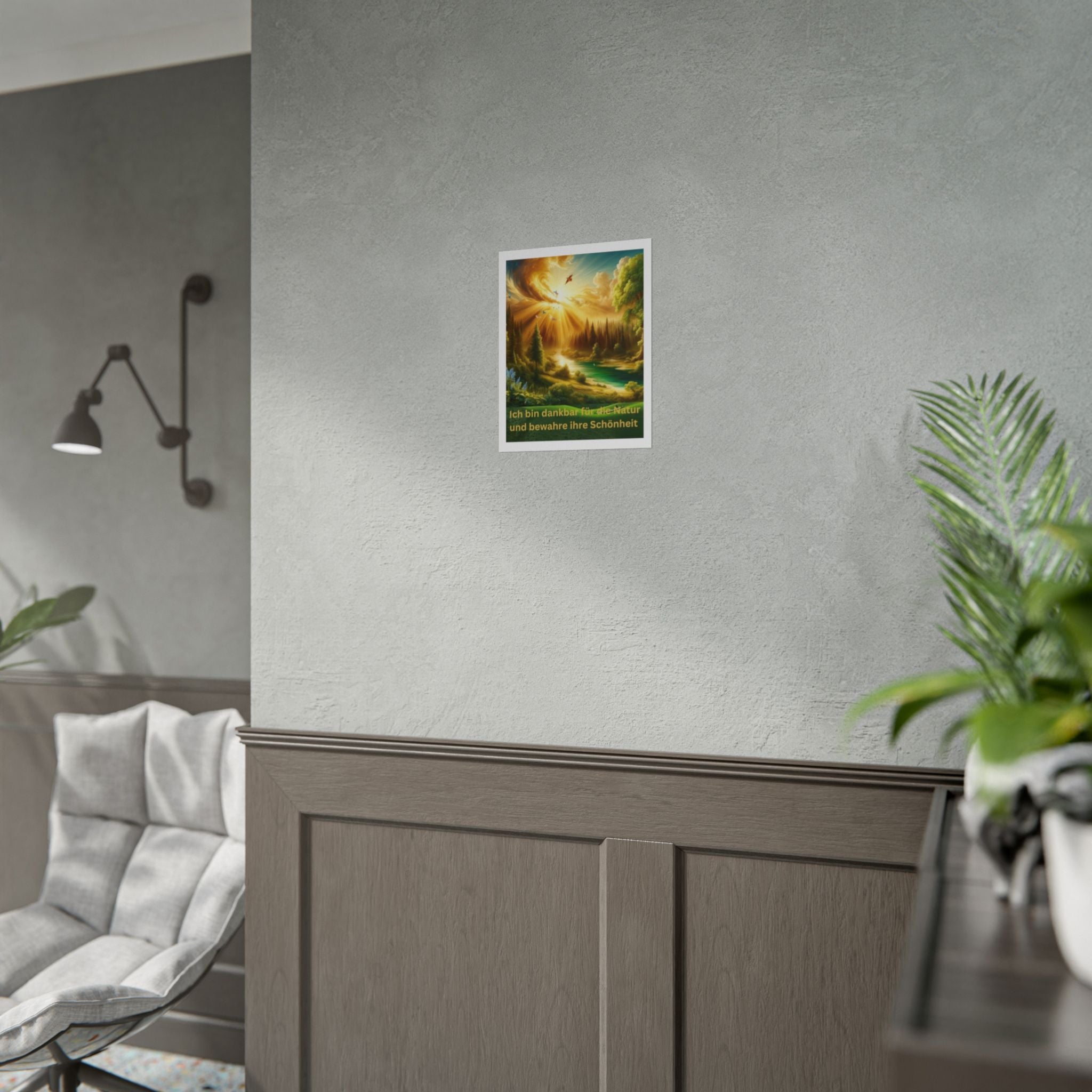 Poster Wand, Art.-Nr. W 015-2