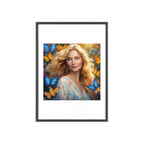 Poster mit Holzrahmen, Art.-Nr. AP 00161 P