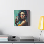 Wandbild Druck, Art.-Nr. FY 001.. W