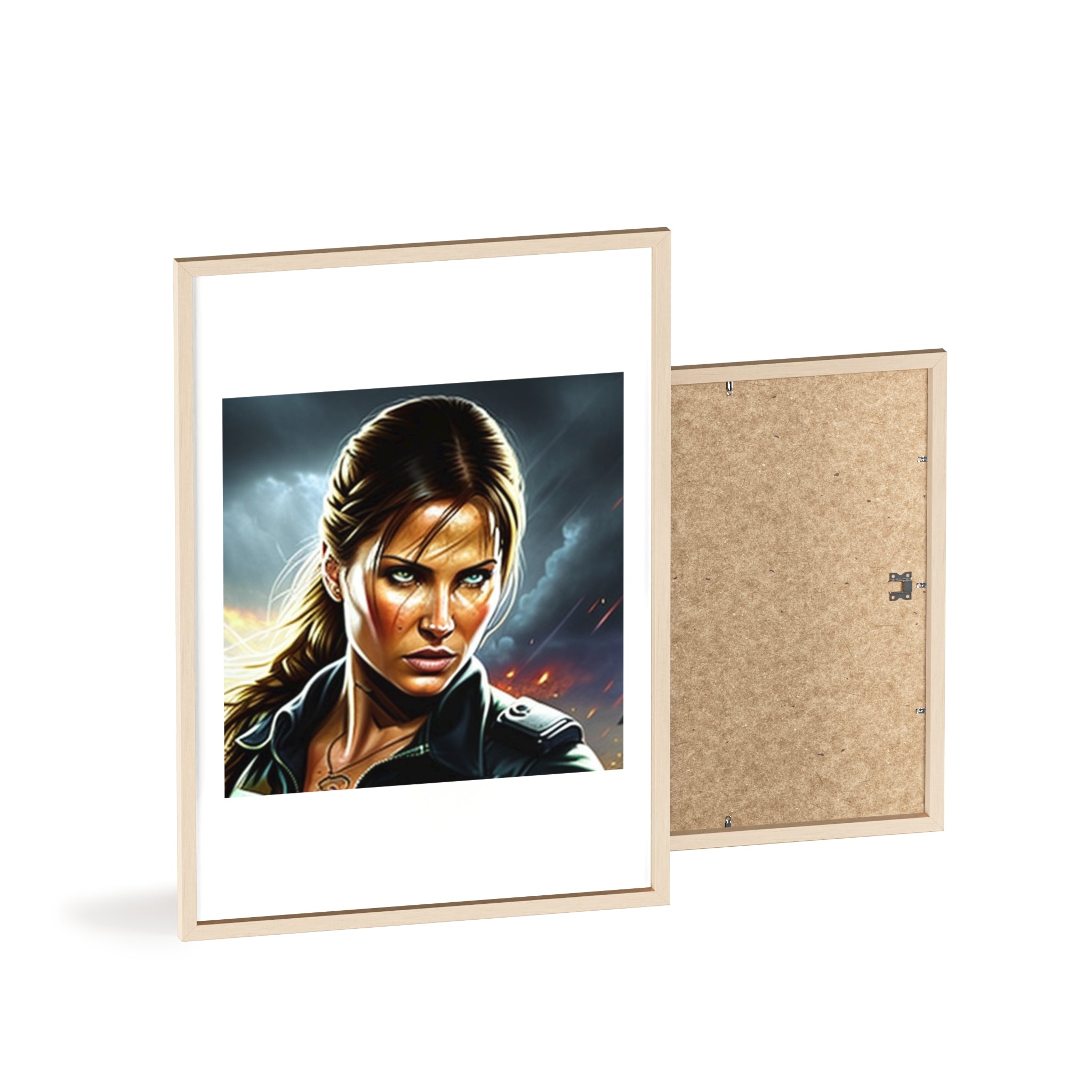 Poster mit Rahmen, Art.-Nr. AP 00102 P