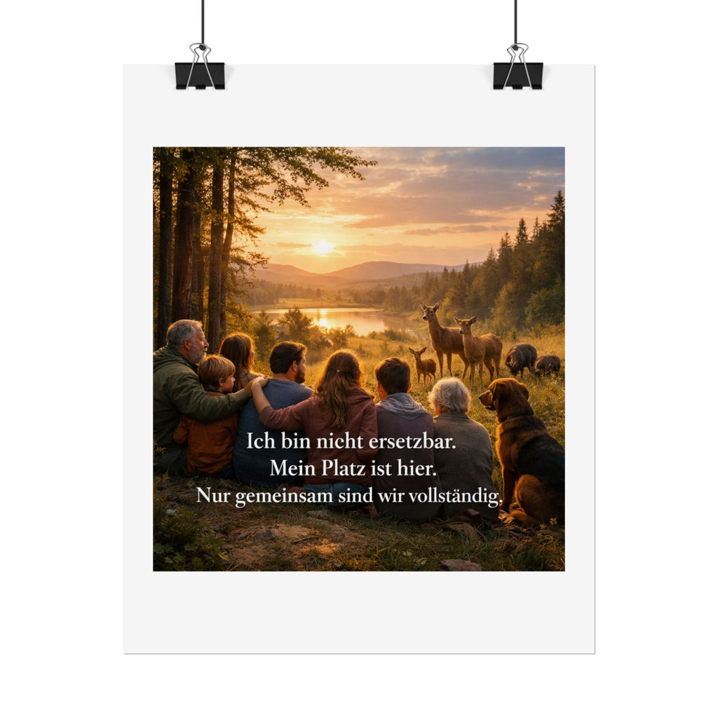 Poster klein, Art.-Nr. P Bo-016