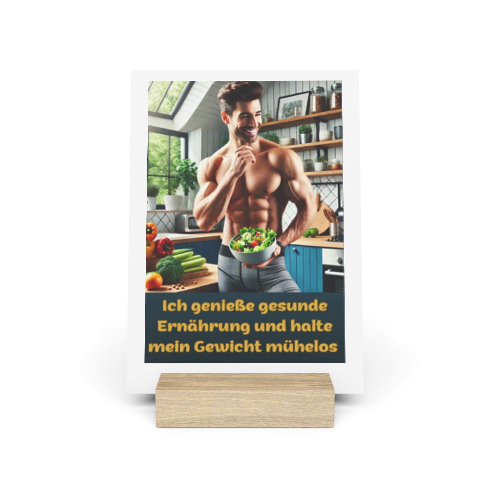 Aufsteller mit Ständer, Art.-Nr. G 013-3