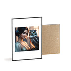 Poster mit Holzrahmen, Art.-Nr. MY 00101 P