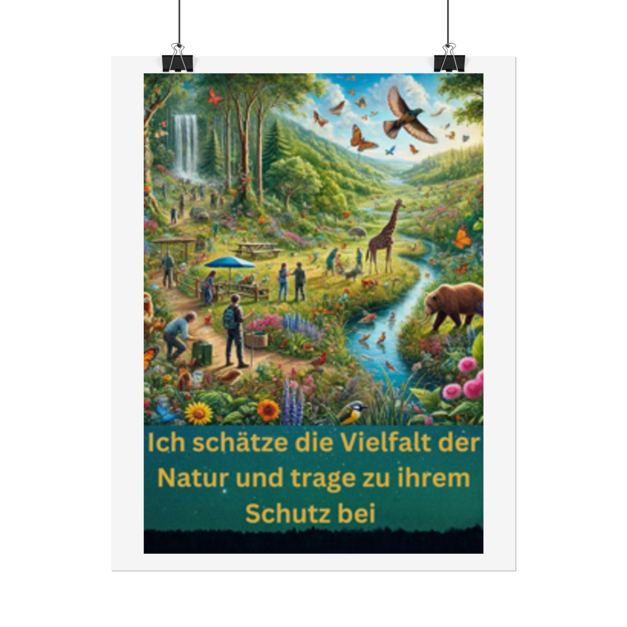 Poster Wand, Art.-Nr. W 015-4