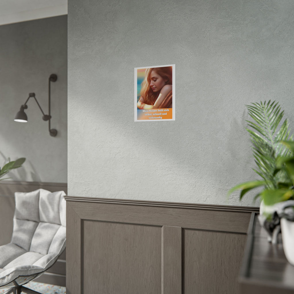 Poster Wand, Art.-Nr. W 001e-1