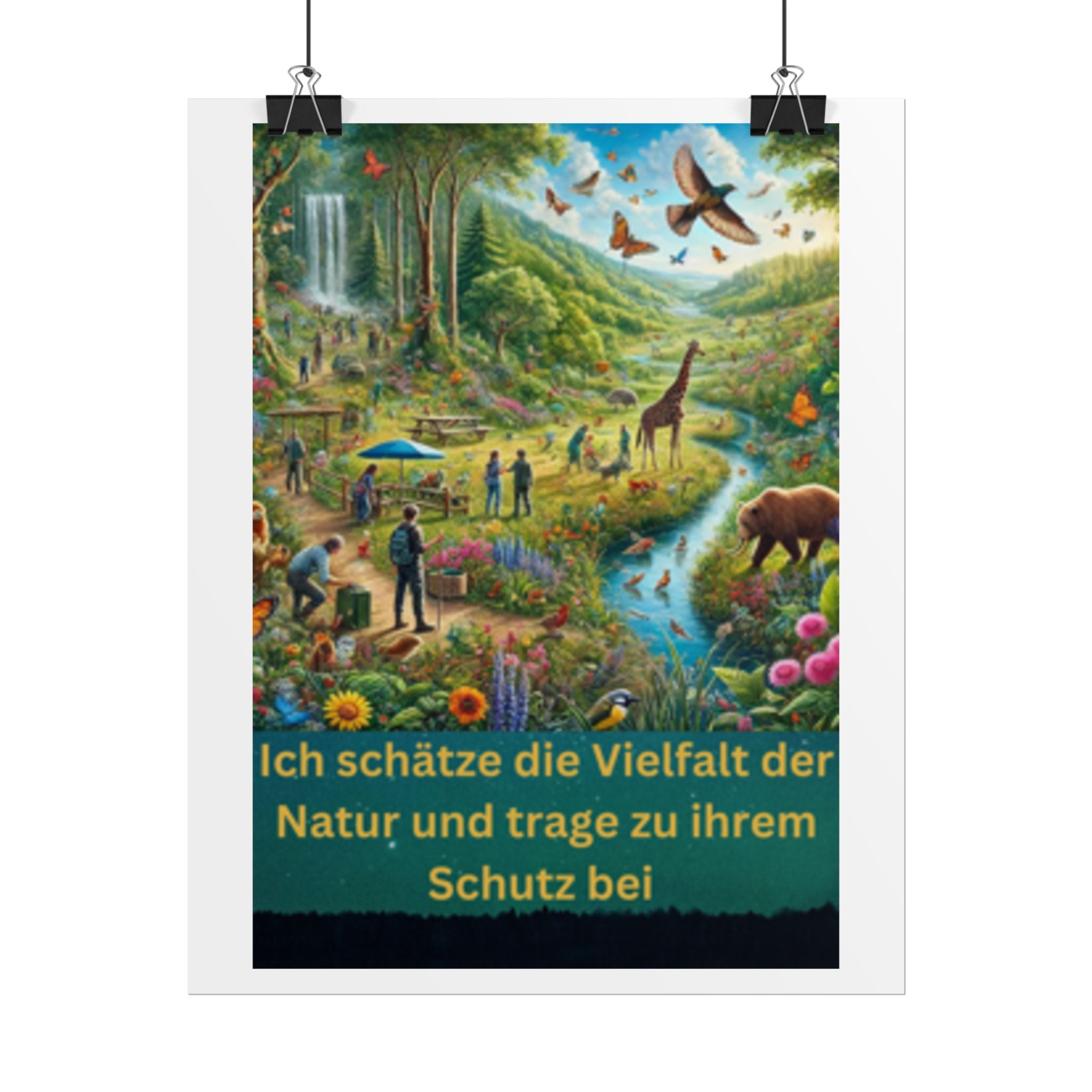 Poster klein, Art.-Nr. P 015-4