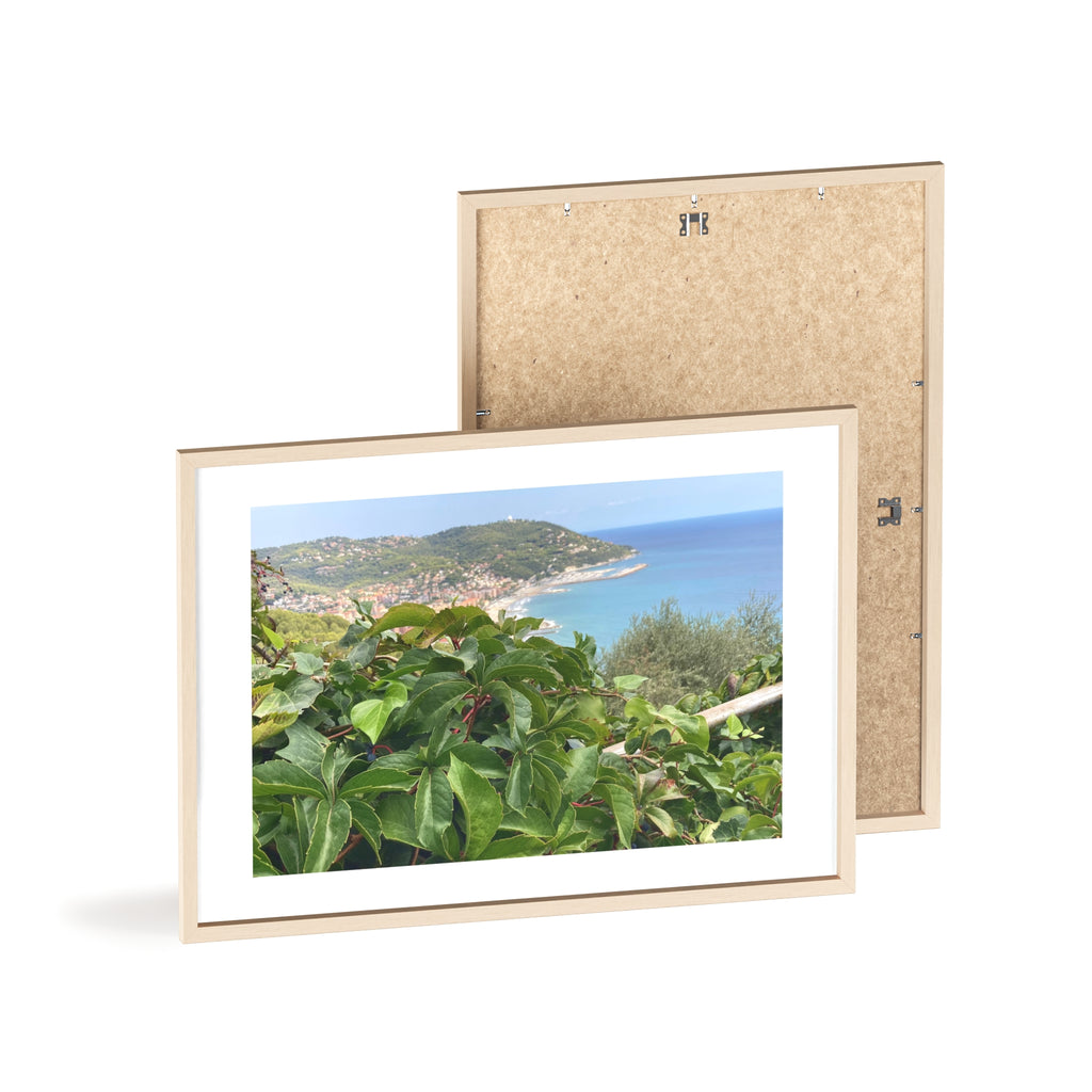Poster mit Holzrahmen, Art.-Nr. NA 00109 P