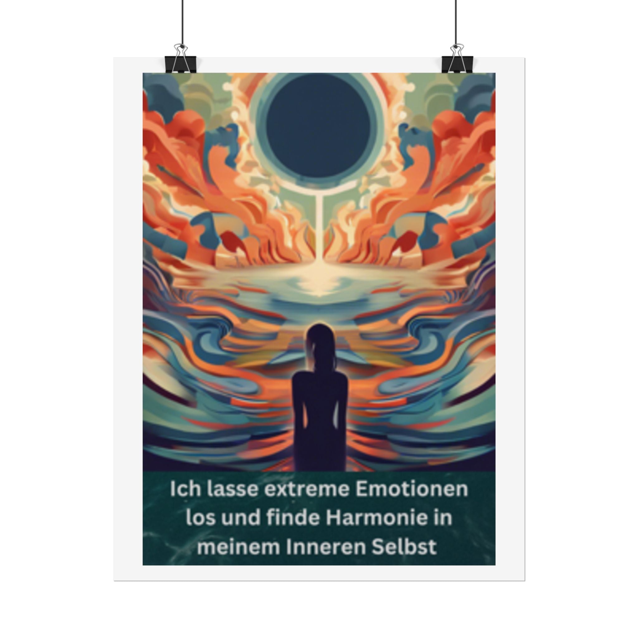 Poster klein, Art.-Nr. W 007-4