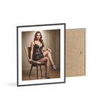 Poster mit Holzrahmen, Art.-Nr. AP 00143 P