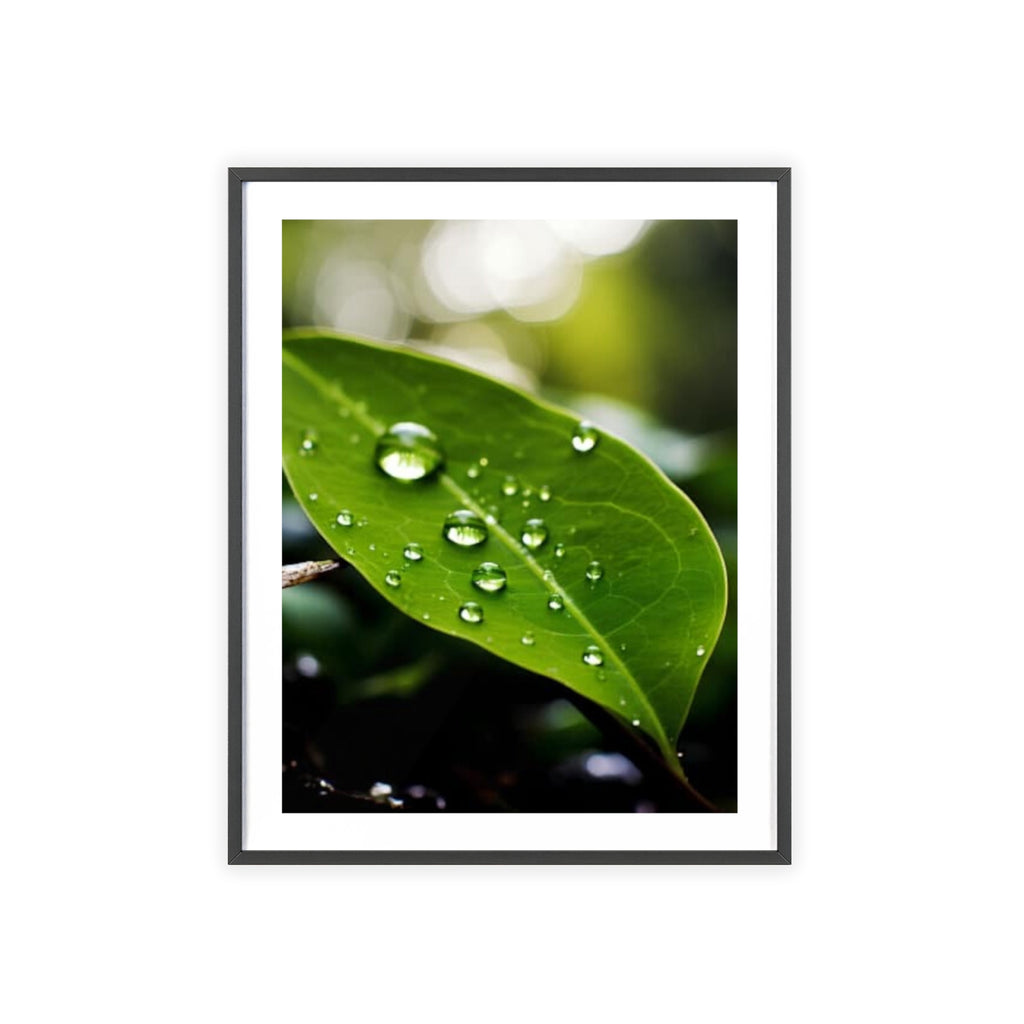 Poster mit Holzrahmen, Art.-Nr. NA 00115 P