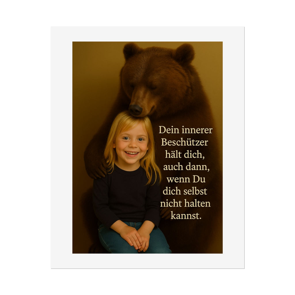 Poster klein, Art.-Nr. P Bo-005