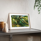 Poster mit Holzrahmen, Art.-Nr. MY 00113 P